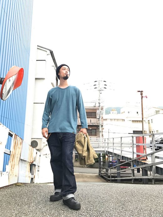 fulton GOWANUS JKT / dust beige