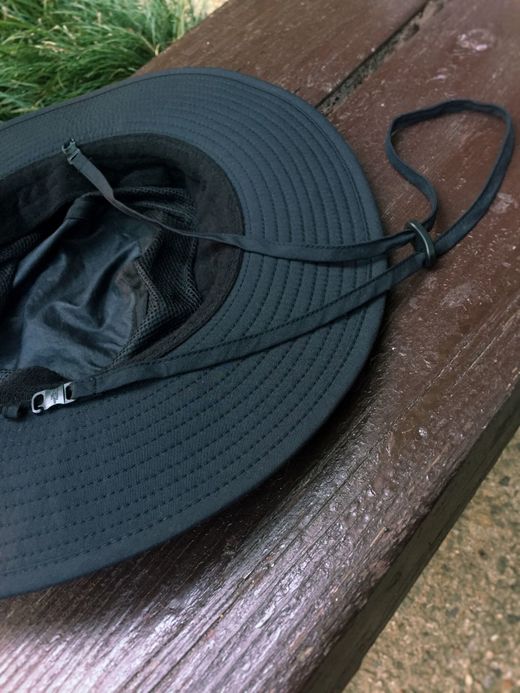 THE NORTH FACE Horizon Hat / ブラック