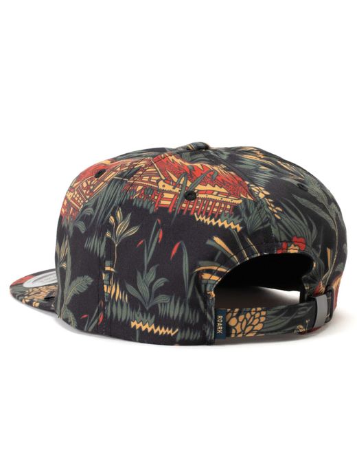 ROARK REVIVAL RH423 / JUNGLE HUT / BLACK