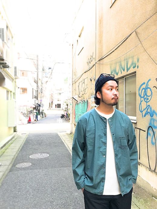 remilla ハング 0号 / SND.BLU