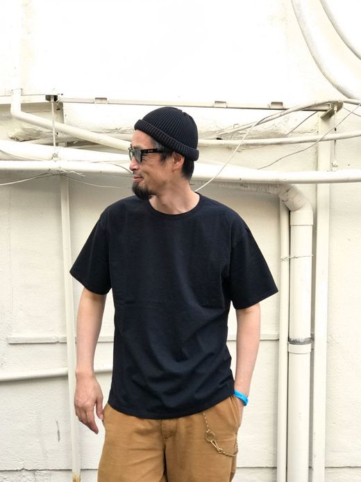 remilla R201213 / ドローバック / BLK