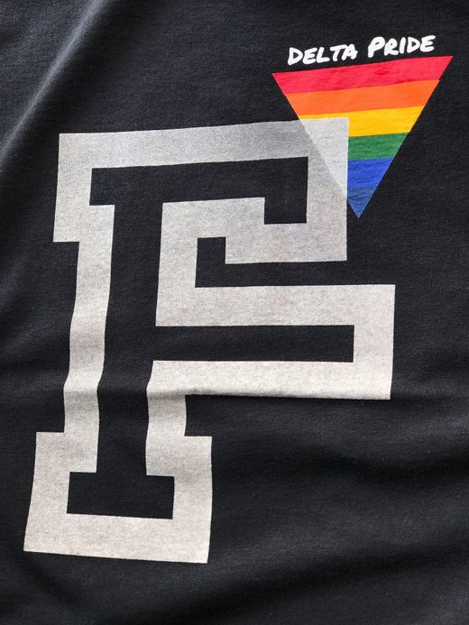 VOO VOO-SPG-061 / D. I. Y. TEE "F" / 13