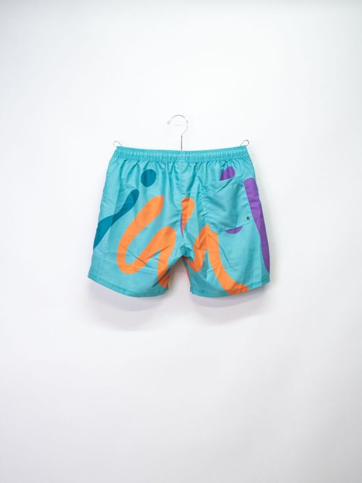 Seaing B4002 / SEAING ART SHORTS