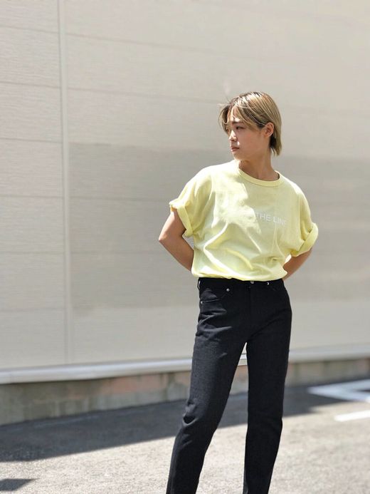  ドルマンクルー(Down The Line) / LT.イエロー