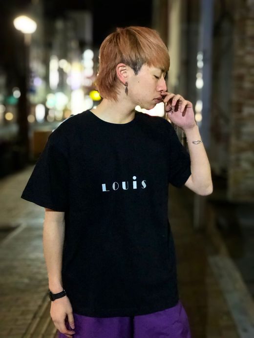 VOO VOO-917 / LOUIS T by RUI HASHIMOTO / BLACK