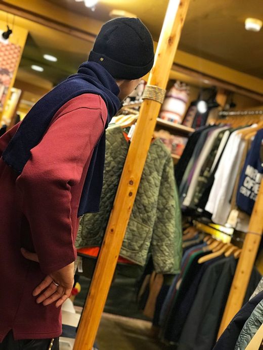 ROTOTO ROTOTO Sockstole / navy