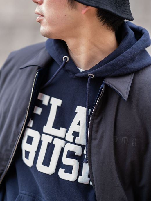 THE UNION TFO-0370 / TORATORA JACKET / NAVY