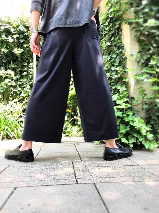 THE NORTH FACE Tech Lounge 9/10 Pant / ブラック