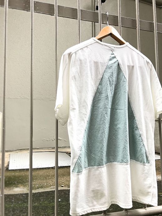 remilla ドルマンデルタTee / WHT