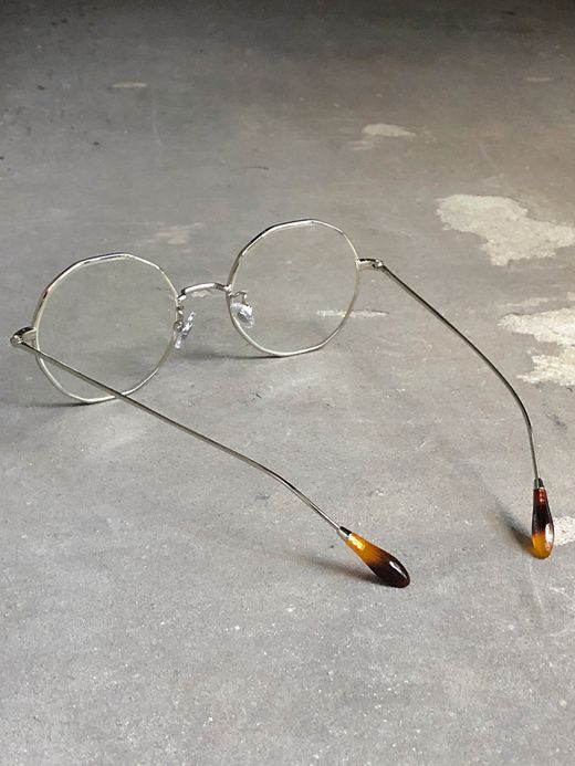 VOO VOO-SPG-057 / CLEVER 7 / BROWN/SILVER