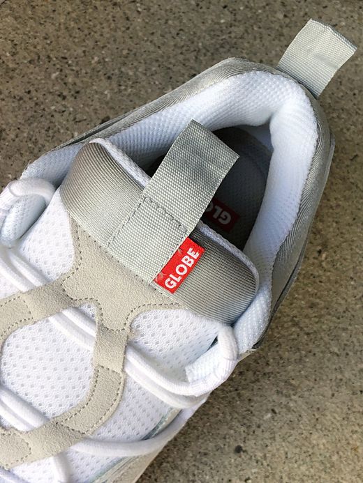 GLOBE GBOPTIONE / OPTION EVO / GREY/WHITE