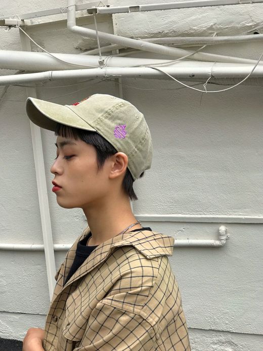 ALDIES A7019528 / OWL CAP / KHAKI