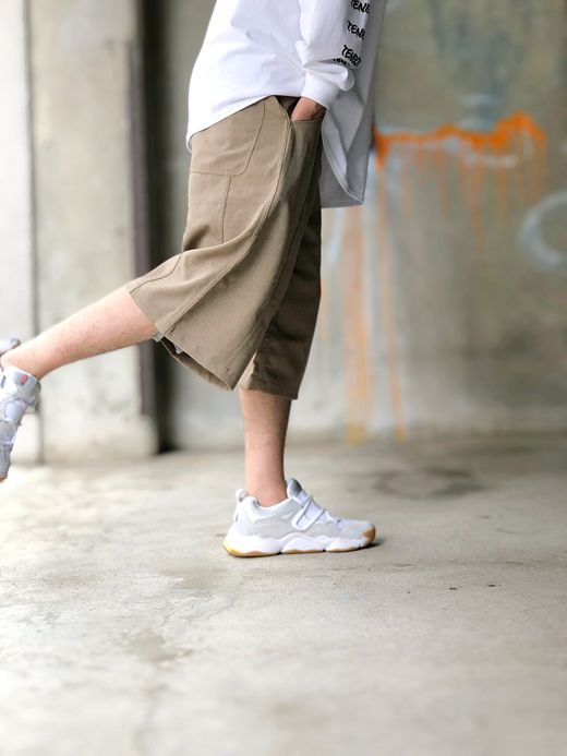 VOO VOO-927 / RELAX BALLOON 4/5 / MOCHA