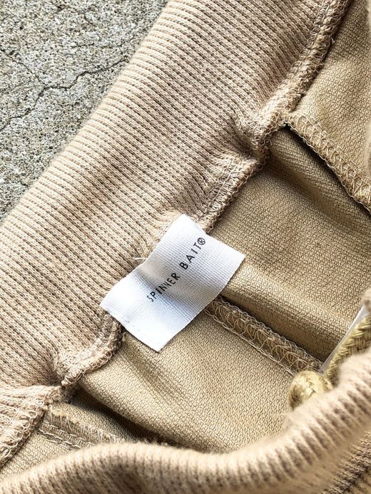 Spinner Bait 512SC / ストレッチコーデュロイパンツ / ベージュ