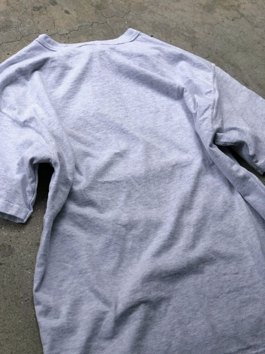 THE UNION TF00317 / OLD THES TEE / GRAY