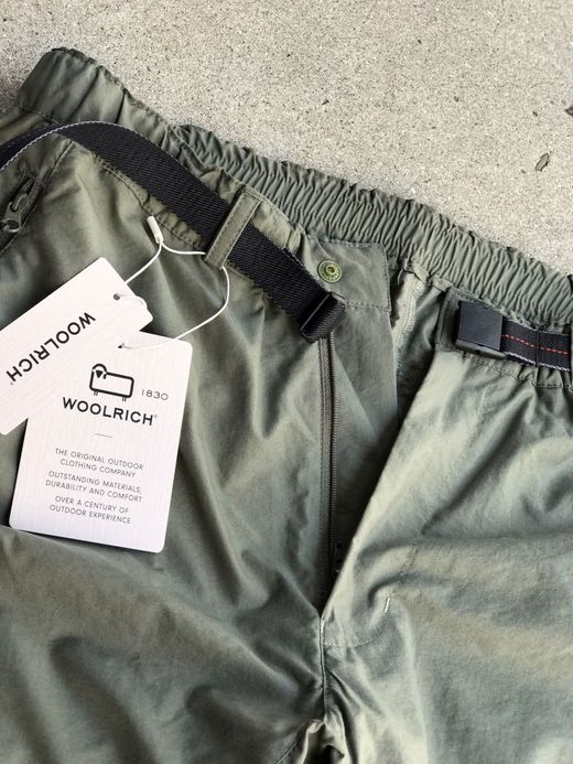  WJSH0002 / RANCH SHORT / KHAKI