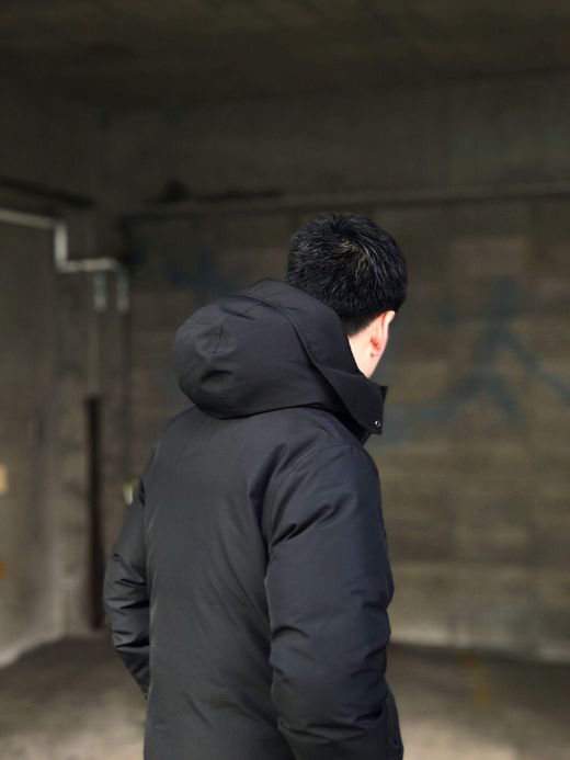  NOCPSW1937 / GORE-TEX INFINIUM ARCTIC DOWN PARKA / BLACK