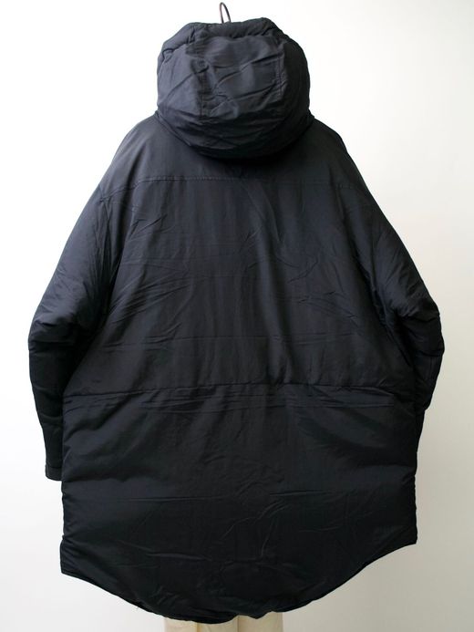 S.F.C SFCFW20J01 / GOZZILA PARKA / BLACK