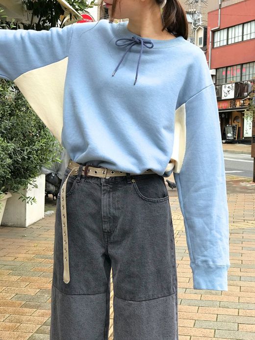 VOO C.C.C Fly / steal blue