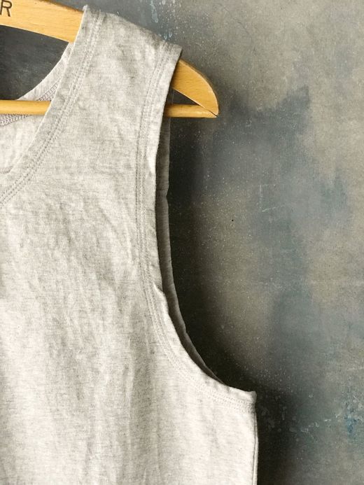 remilla R201215 / グランコットタンク / KINARI.MK