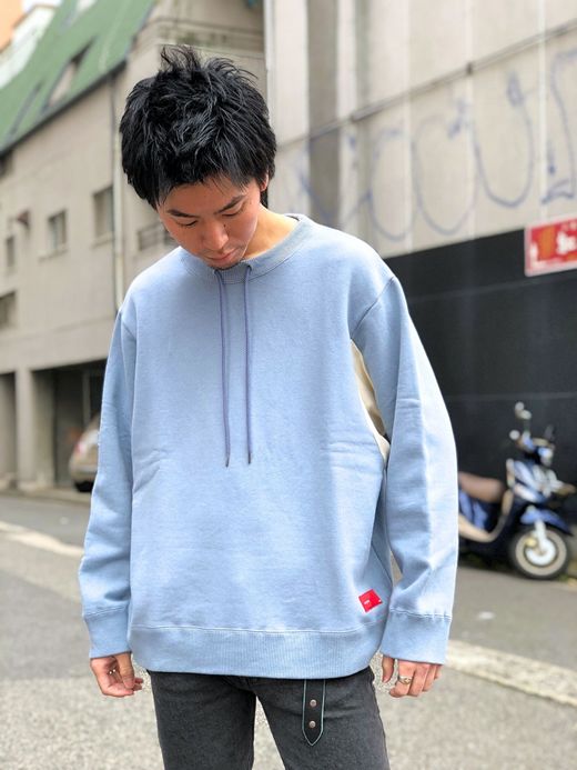 VOO C.C.C Fly / steal blue