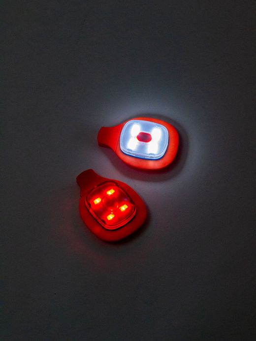 VOO VOO-SPG-070 / NIGHTRUN DOT / ORANGE