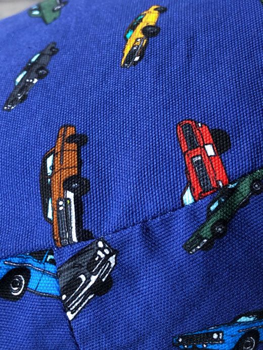 THE UNION TCH00092 / ONE HAT MUSCLE CARver. / NAVY