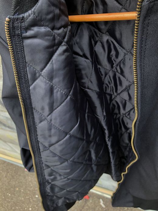  JM18AW021 / 平和JKT / BLACK