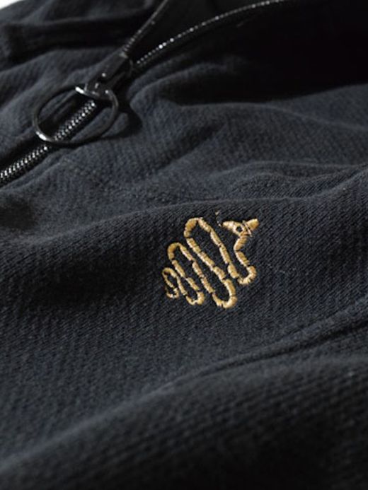 ALDIES A1307929 / MODIFICATION PARKA / BLACK