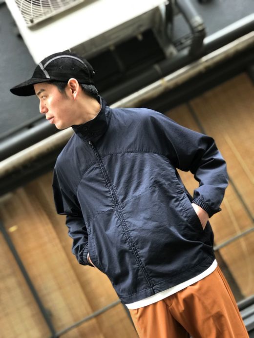remilla R201202 / ヒトエスイングトップ / DK.NVY