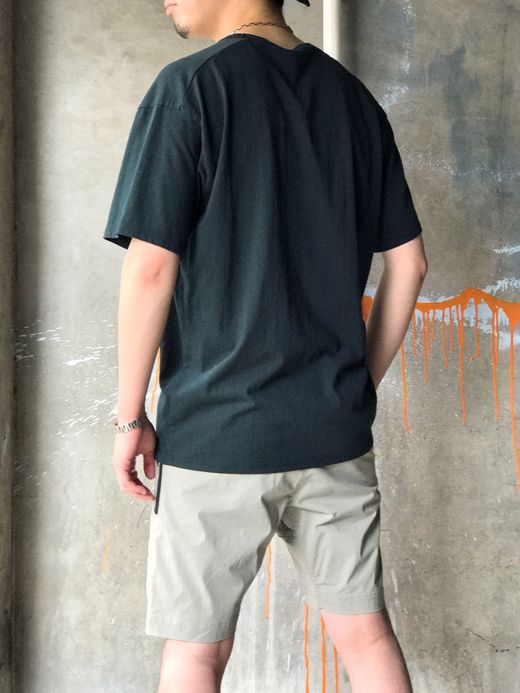 remilla R200201 / BONSAI / DK.GRN