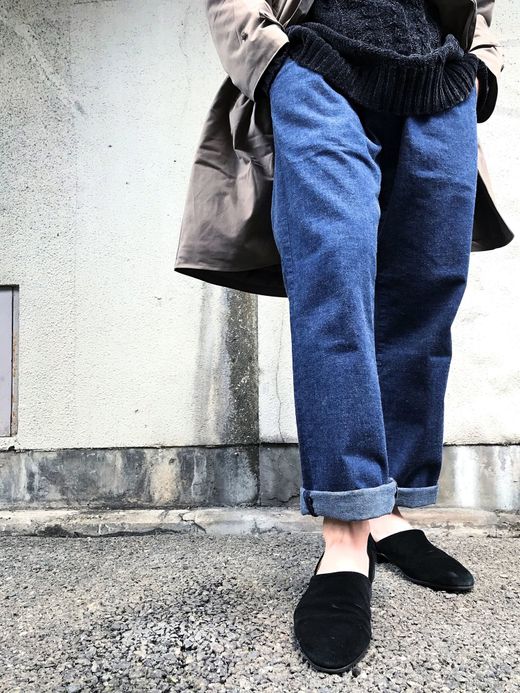 THE UNION One Denim Pants / denim