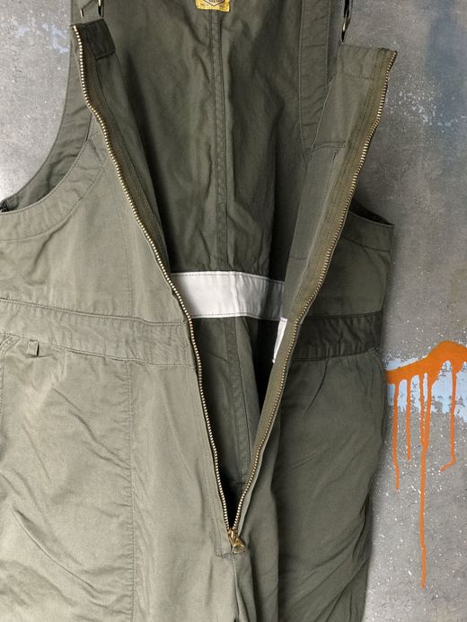 THE UNION TBO00017 / SERVICE OVER ALL / OLIVE