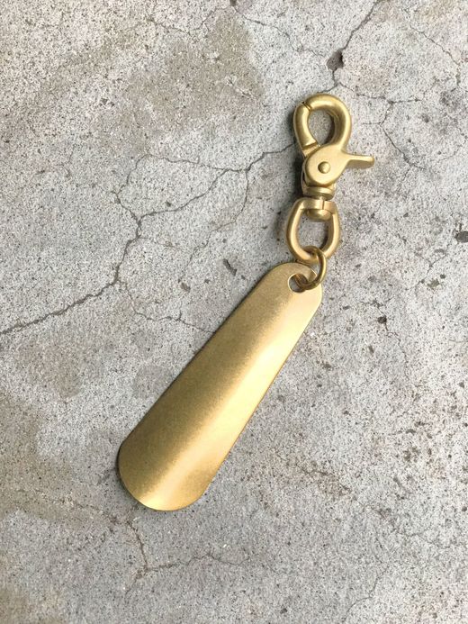 THE UNION TCL00060 / THE SHOEHORN / BRASS