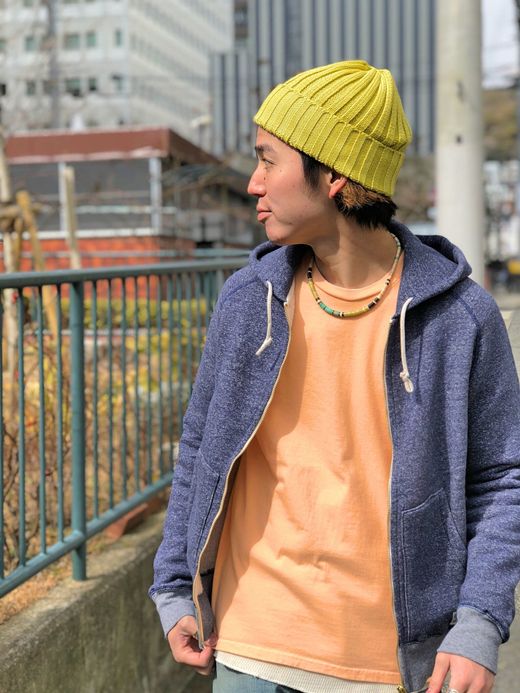  Hula L/S / コーラル