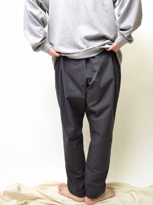 S.F.C SFCFW20P04 / TAIPERED PANTS CORDURA / GREY