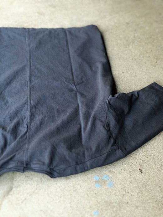 remilla R191207 / BD五分TEE / CHA.BLU