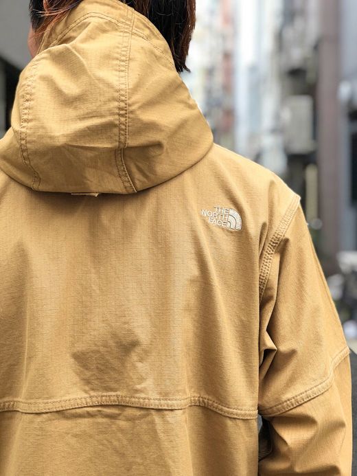 THE NORTH FACE Firefly Jacket / ブリティッシュカーキ