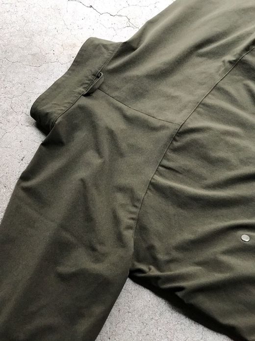 fulton TRIP OVER JKT / ARMY
