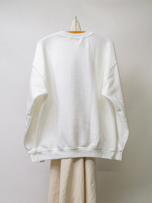 JHANKSON BASEBALL SWEAT / WHITE×NYM