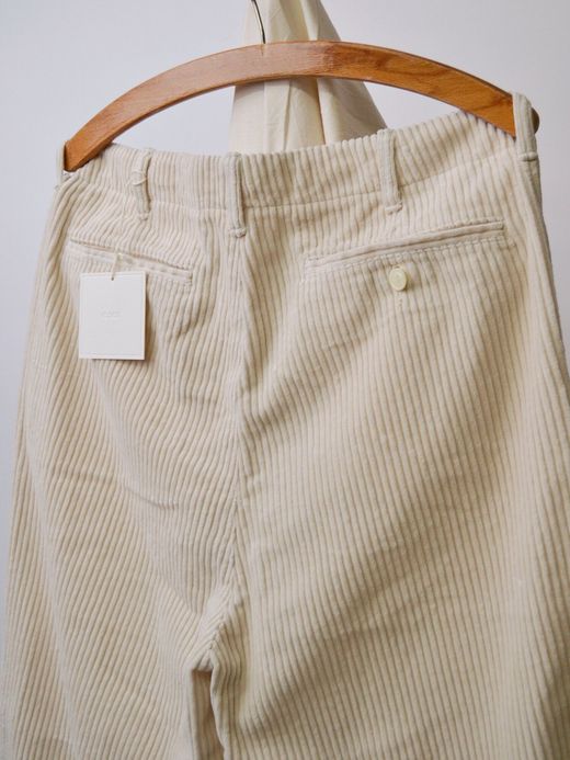 e.sen esenfw20p01 / THOMAS / OFF WHITE