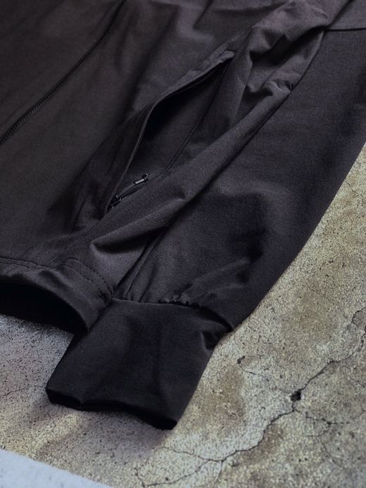 THE NORTH FACE NP22081 / APEX FLEX HOODIE / ブラック