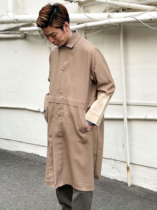 VOO VOO-1032 / JAGGED SHI-FU / D.BEIGE