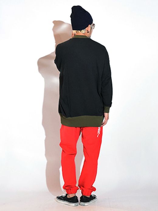 ALDIES A1902720 / BEER FUNNY SWEAT / BLACK