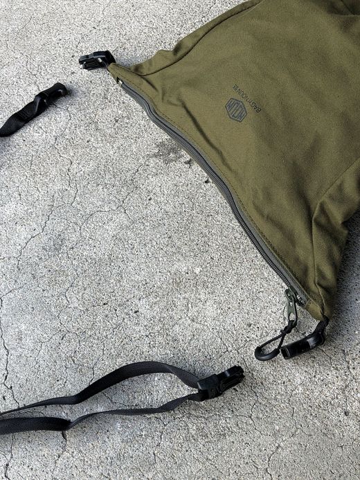 NECESSARY or UNNECESSARY 70020773 / MIL SMALL PACK / ARMY