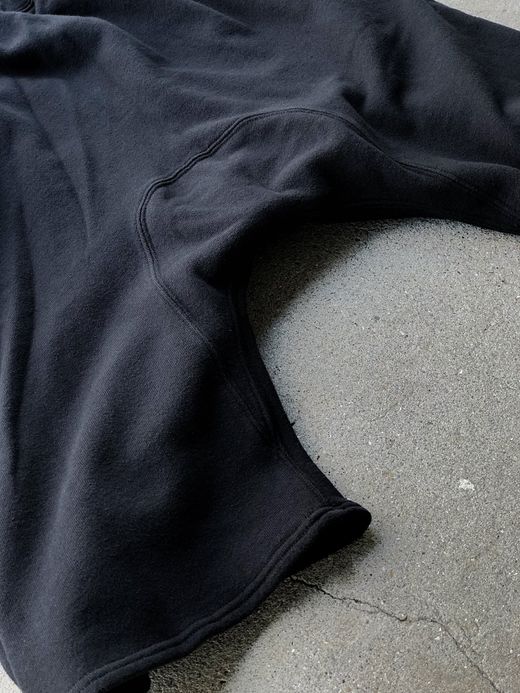 THE PARK SHOP TPS-163 / BASKETBOY HALF SHORTS / BLACK
