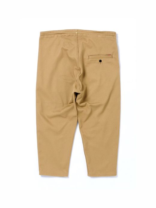 ANACHRONORM AN082 / KARSEY EASY PANTS / BEIGE