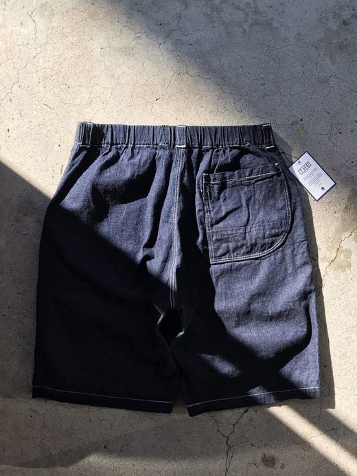 THE UNION TF00346 / SAMUI SHORTS / DENIM