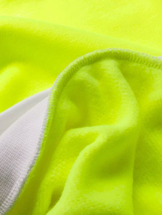 VOO VOO-944 / NEON CREW / YELLOW