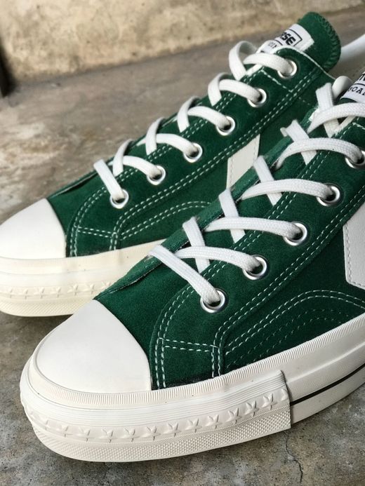 CONVERSE SKATEBOARDING 34200240 / CX-PRO SK SU OX + / GREEN